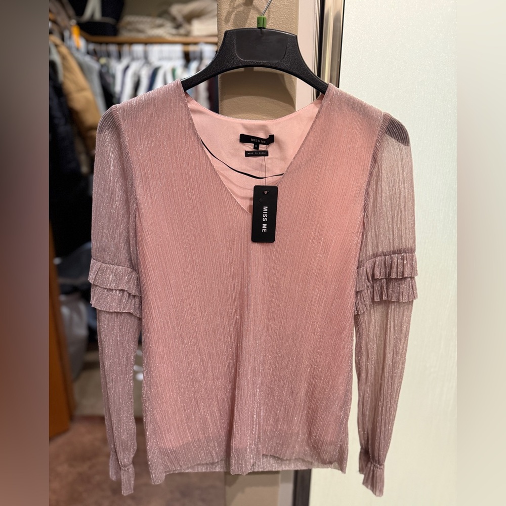 Miss me top